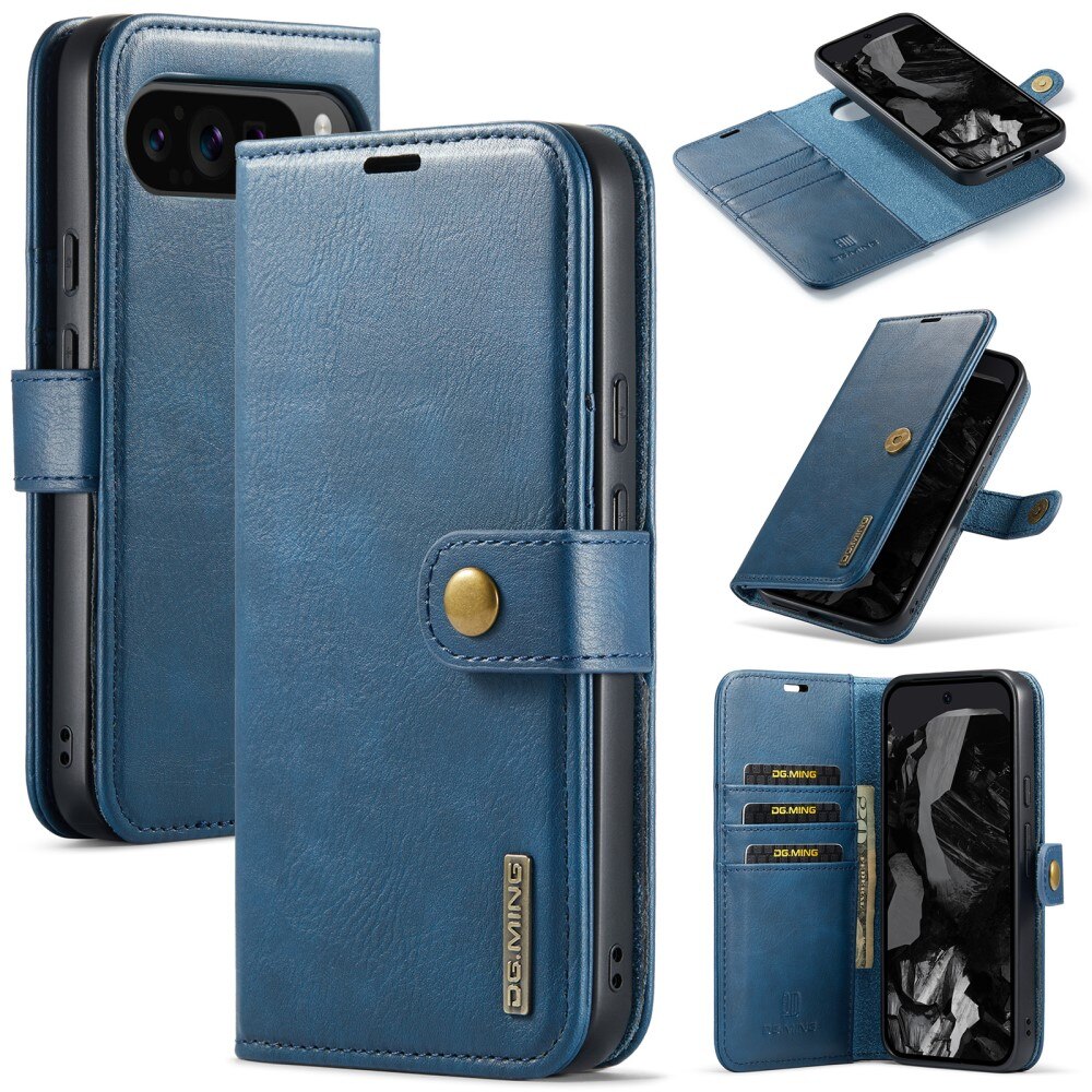 Google Pixel 9 Pro XL Magnet Wallet Blue