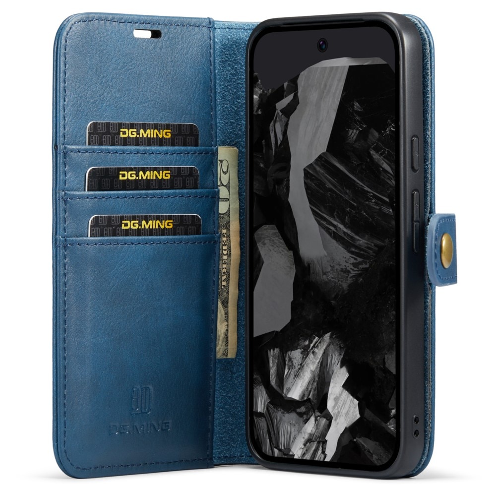 Google Pixel 9 Pro XL Magnet Wallet Blue