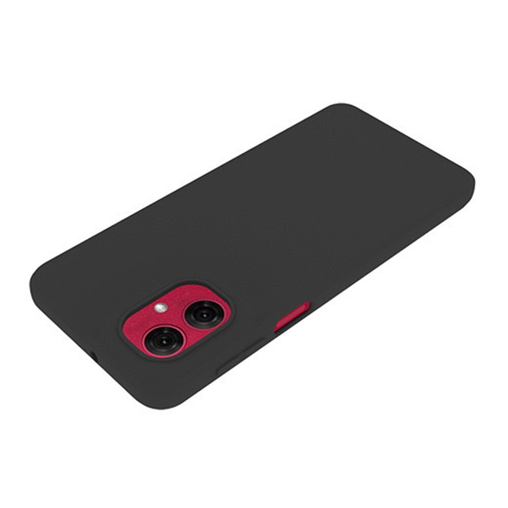 Motorola Moto G55 TPU Case Black