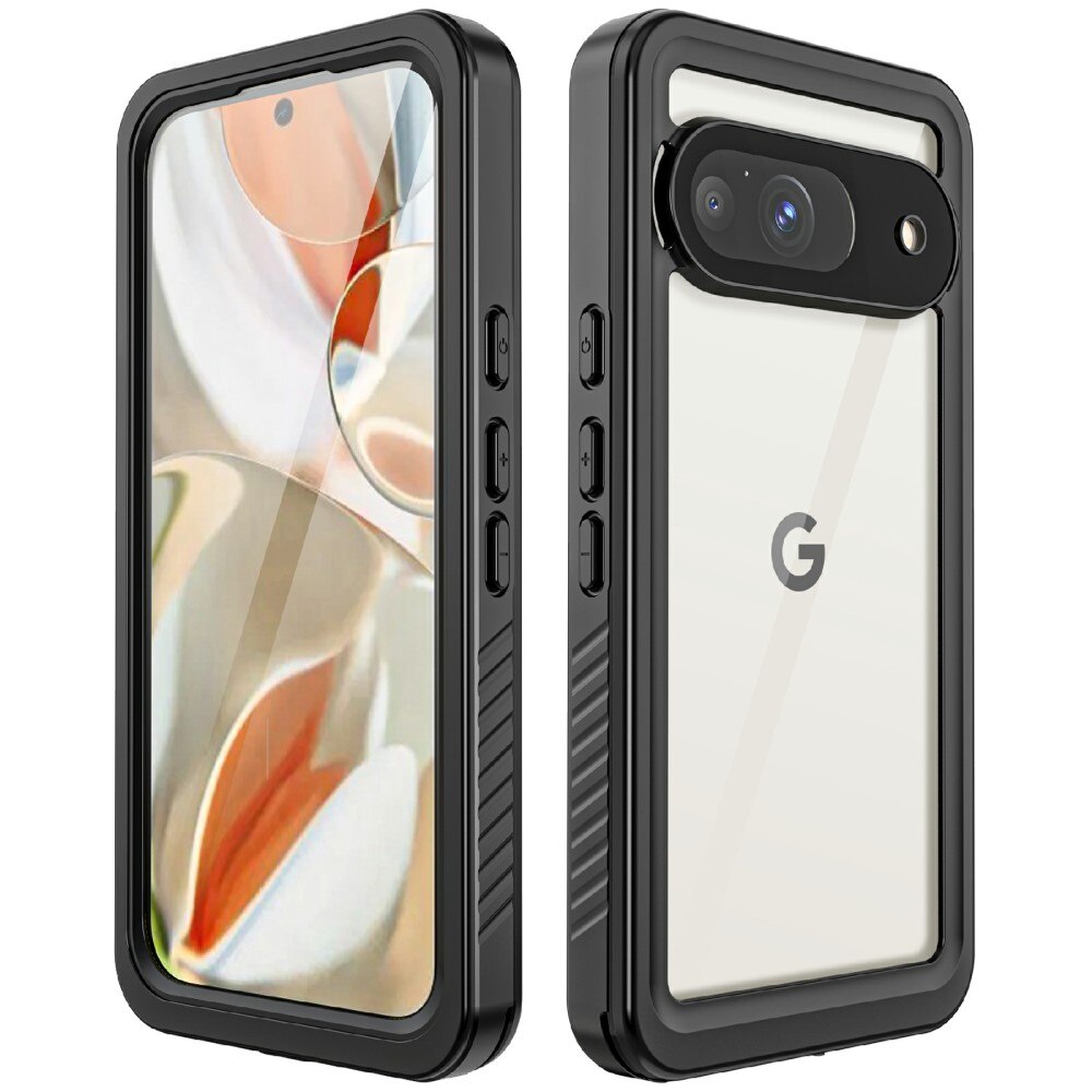 Google Pixel 9 Waterproof Case Transparent