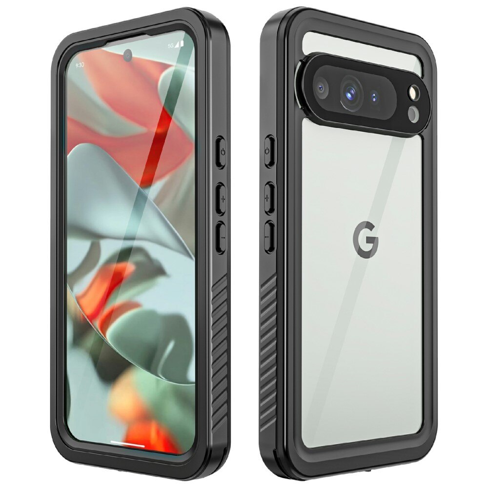 Google Pixel 9 Pro XL Waterproof Case Transparent