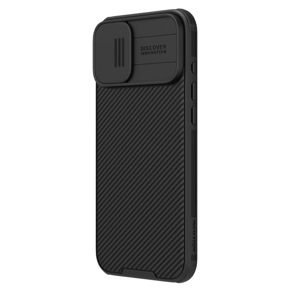 iPhone 16 CamShield Case MagSafe Black