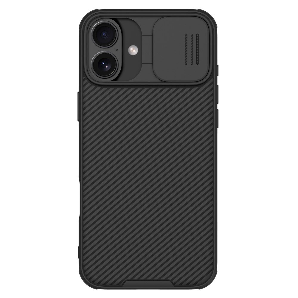 iPhone 16 Plus CamShield Case Black