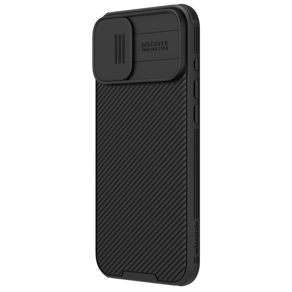 iPhone 16 Plus CamShield Case Black