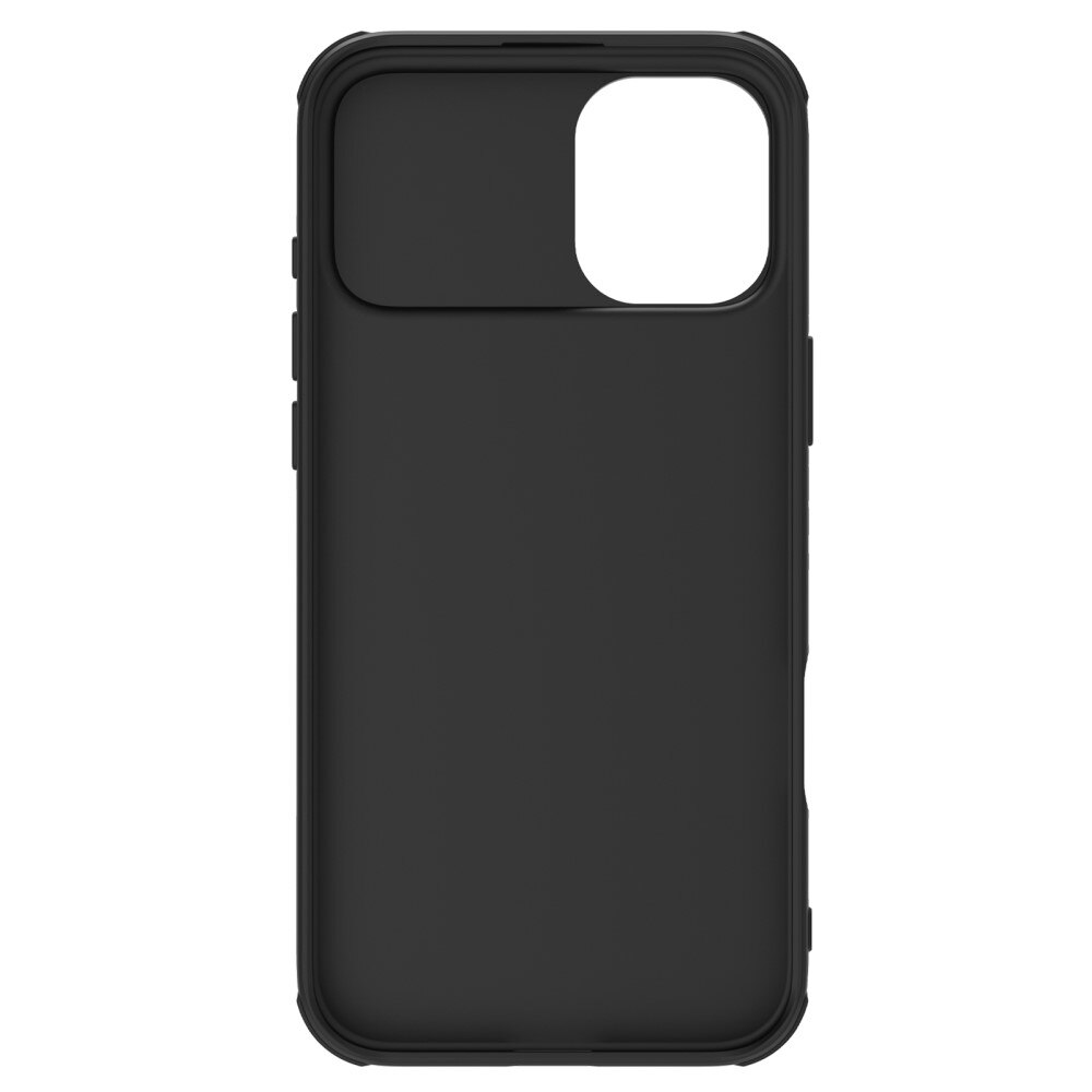 iPhone 16 Plus CamShield Case Black