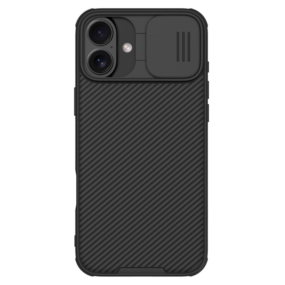 iPhone 16 CamShield Case Black