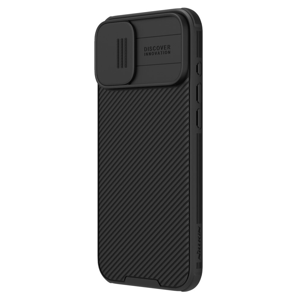 iPhone 16 CamShield Case Black