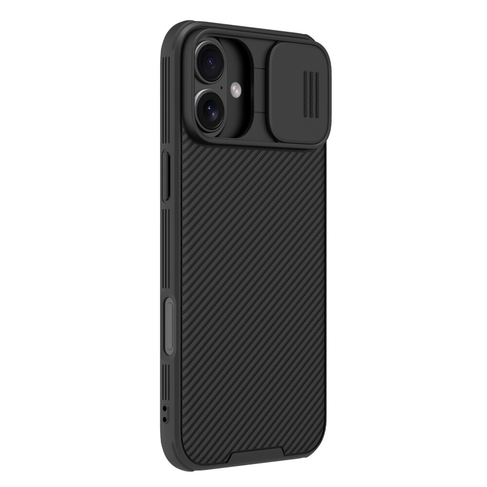 iPhone 16 CamShield Case Black