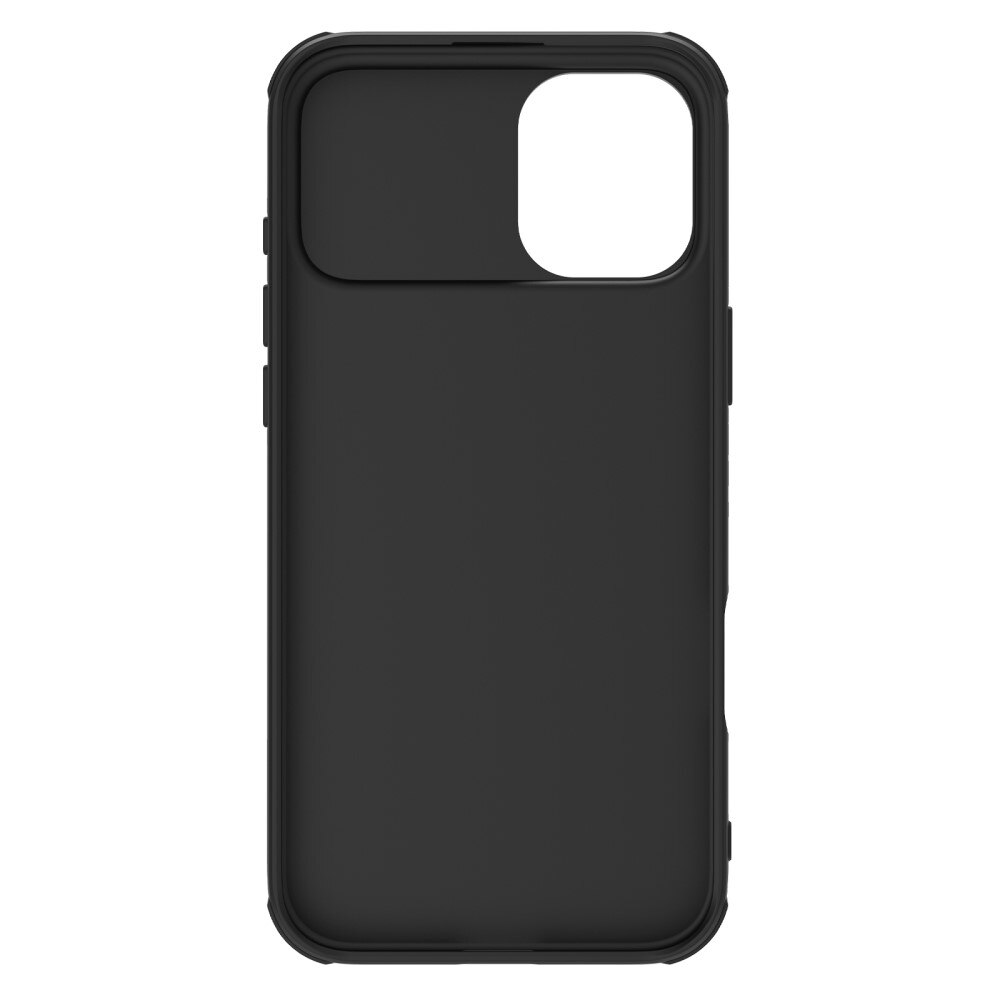 iPhone 16 CamShield Case Black