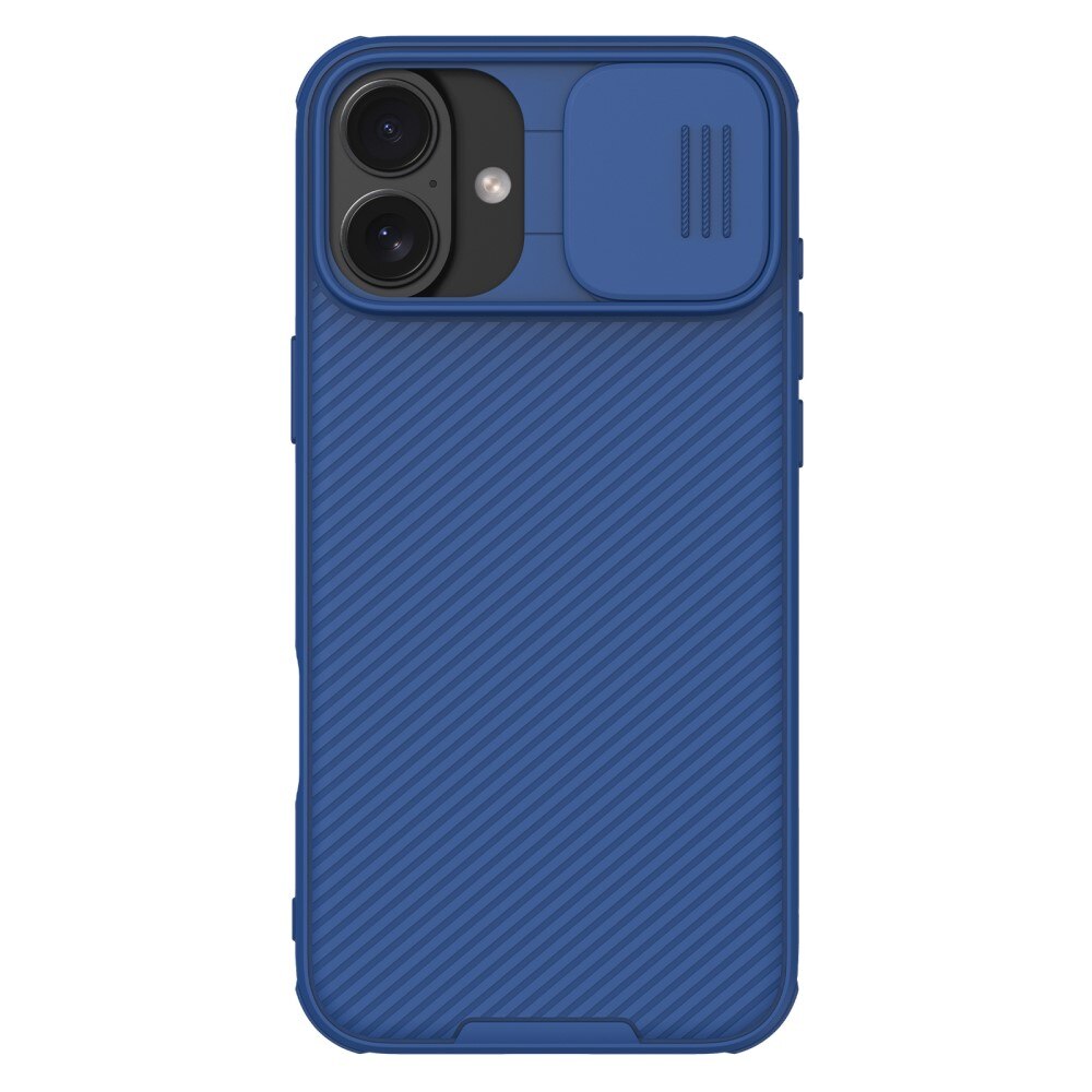 iPhone 16 CamShield Case Blue