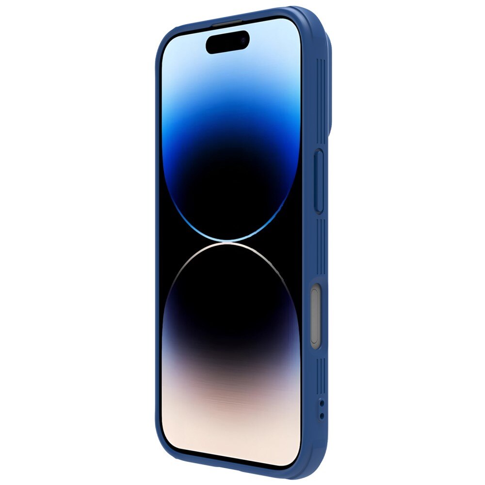 iPhone 16 CamShield Case Blue