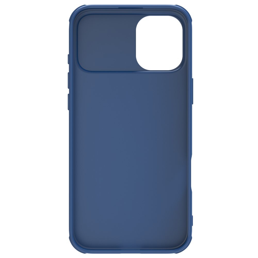 iPhone 16 CamShield Case Blue