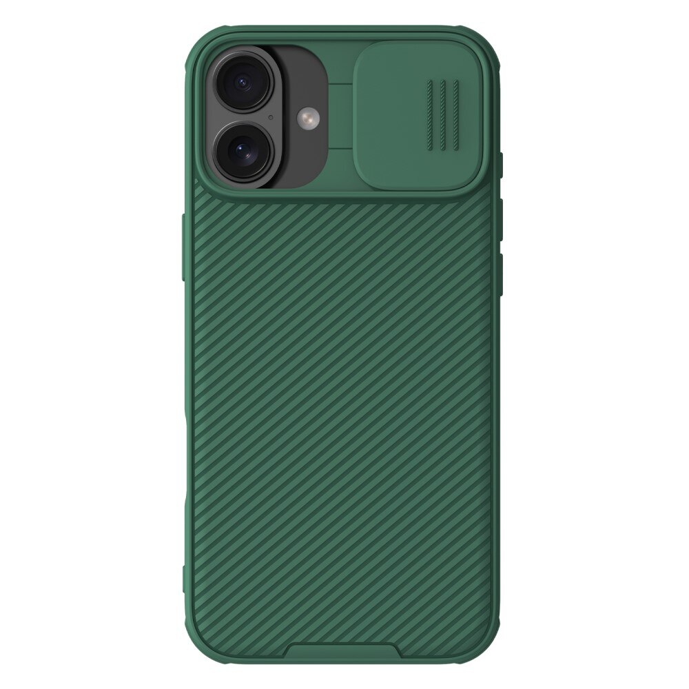 iPhone 16 CamShield Case Green