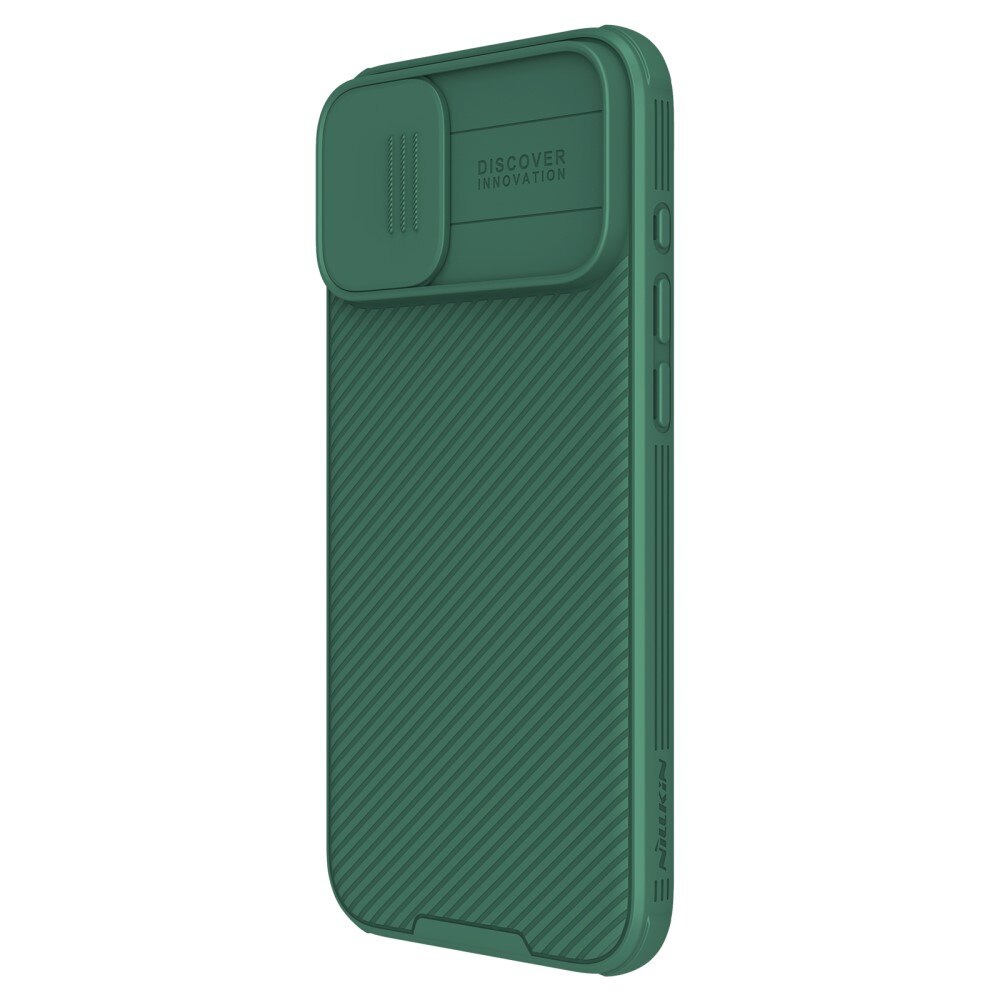 iPhone 16 CamShield Case Green