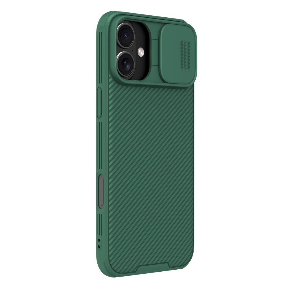 iPhone 16 CamShield Case Green