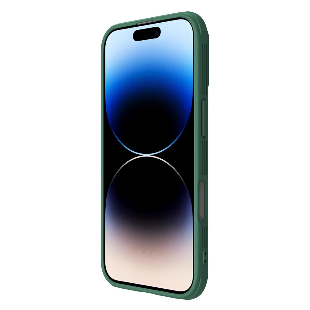 iPhone 16 CamShield Case Green