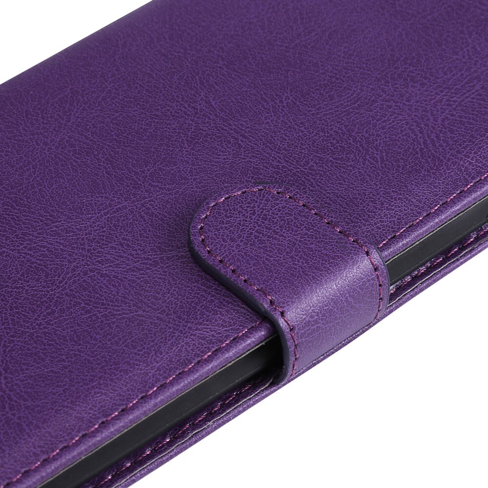 Xiaomi Redmi 14C Wallet Case Purple