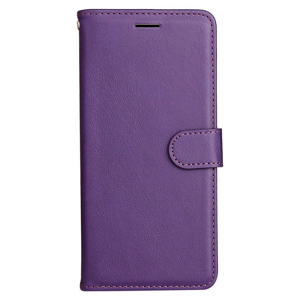 Xiaomi Redmi 14C Wallet Case Purple