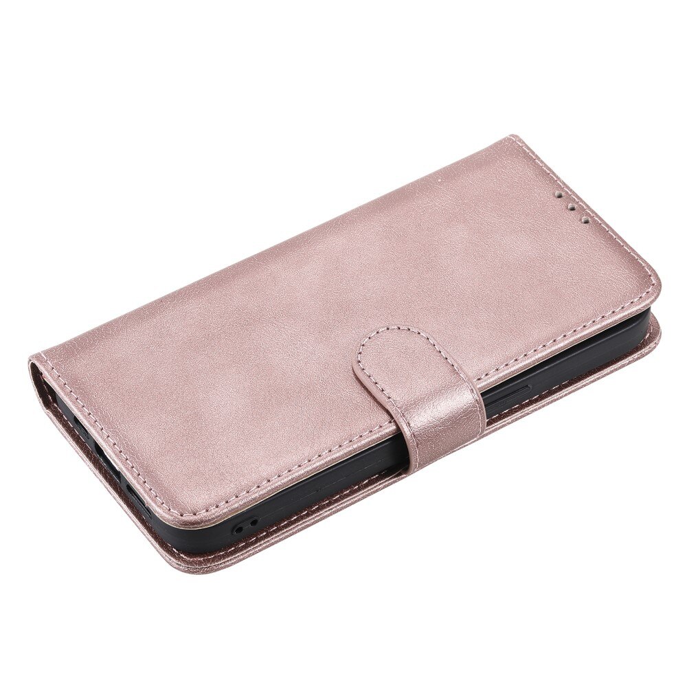 iPhone 16 Magnetic Book Cover Pink