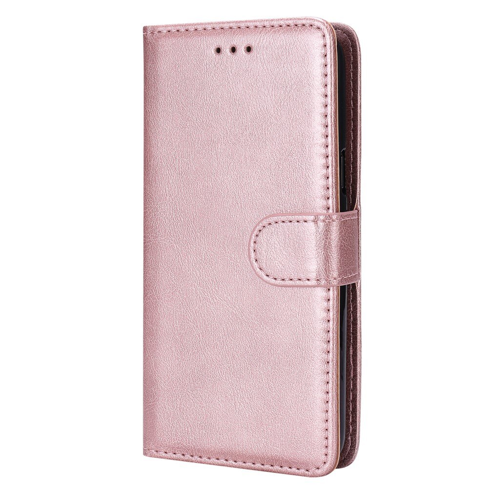 iPhone 16 Magnetic Book Cover Pink