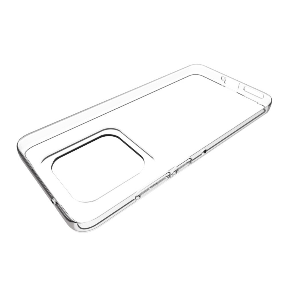 Motorola ThinkPhone 25 TPU Case Clear