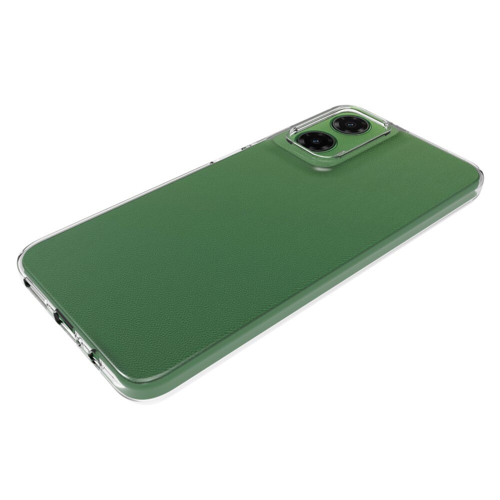 Motorola Moto G35 TPU Case Clear