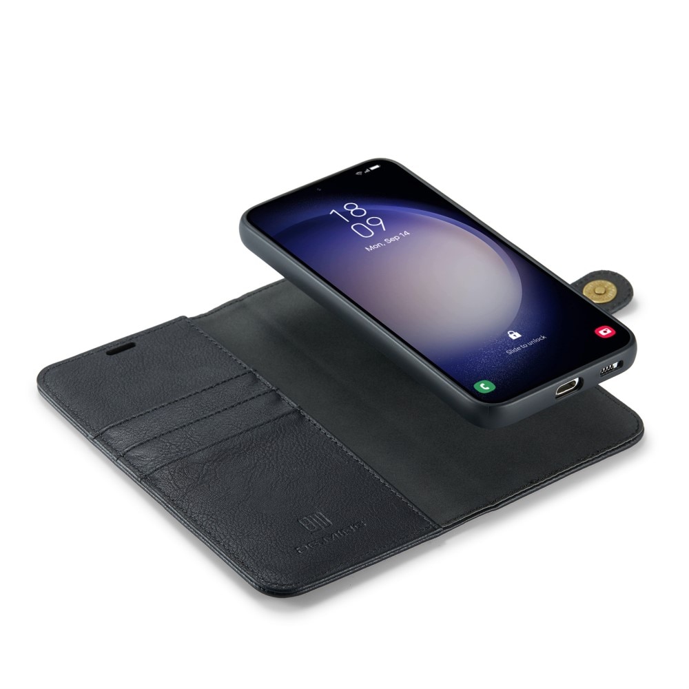 Samsung Galaxy S24 FE Magnet Wallet Black