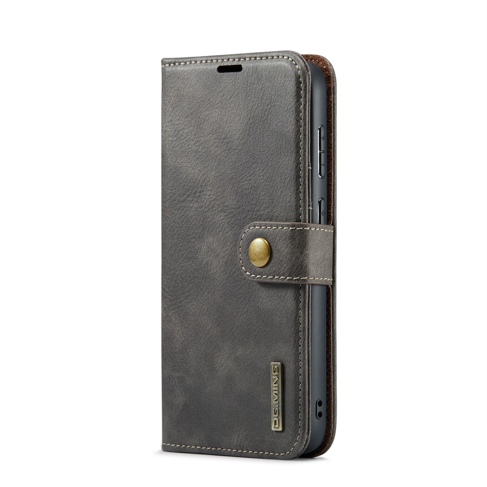 Samsung Galaxy S24 FE Magnet Wallet Brown