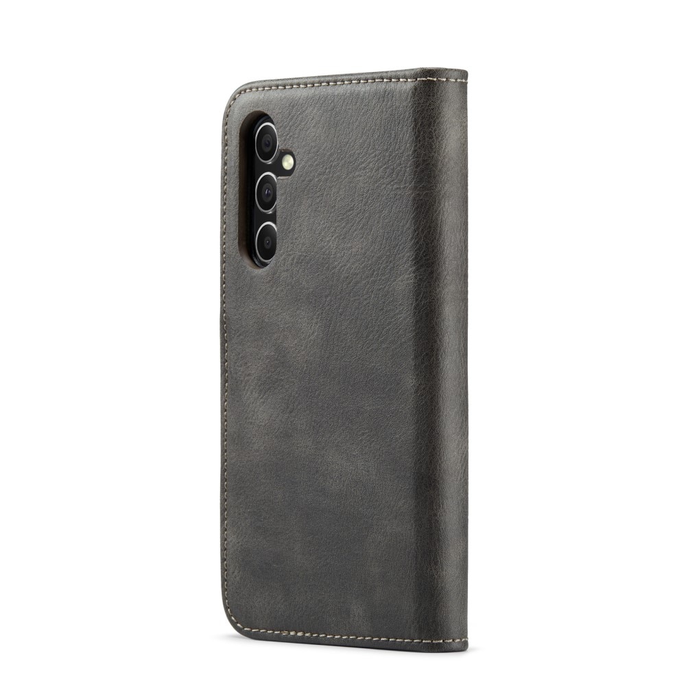 Samsung Galaxy S24 FE Magnet Wallet Brown