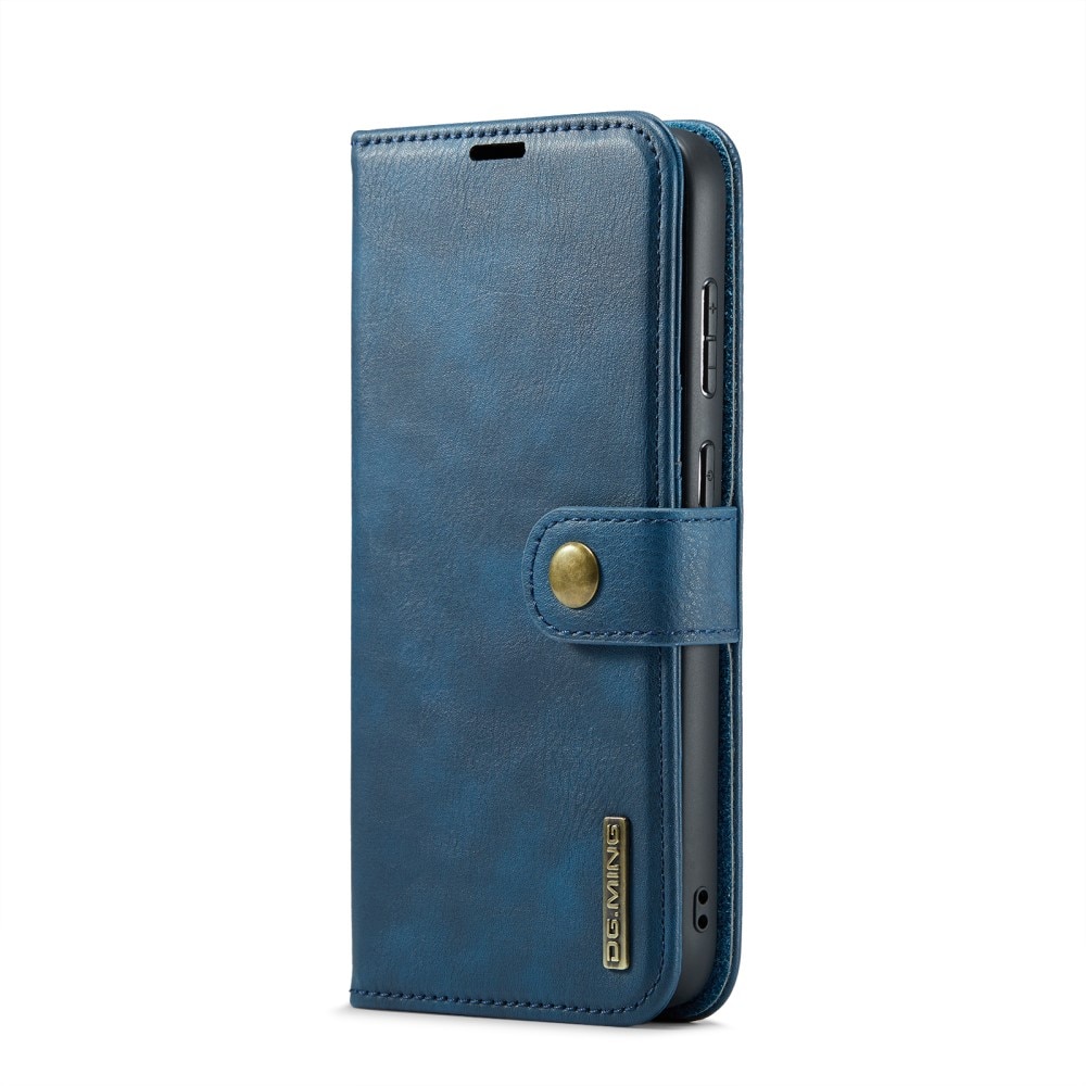 Samsung Galaxy S24 FE Magnet Wallet Blue