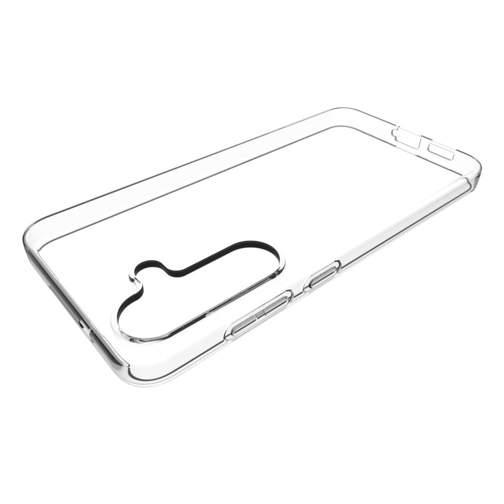 Samsung Galaxy S25 Plus TPU Case Transparent