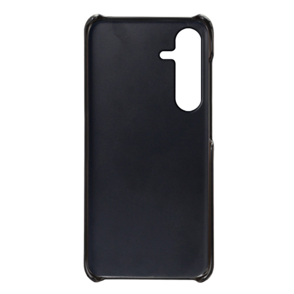 Samsung Galaxy S24 FE Card Slots Case Black