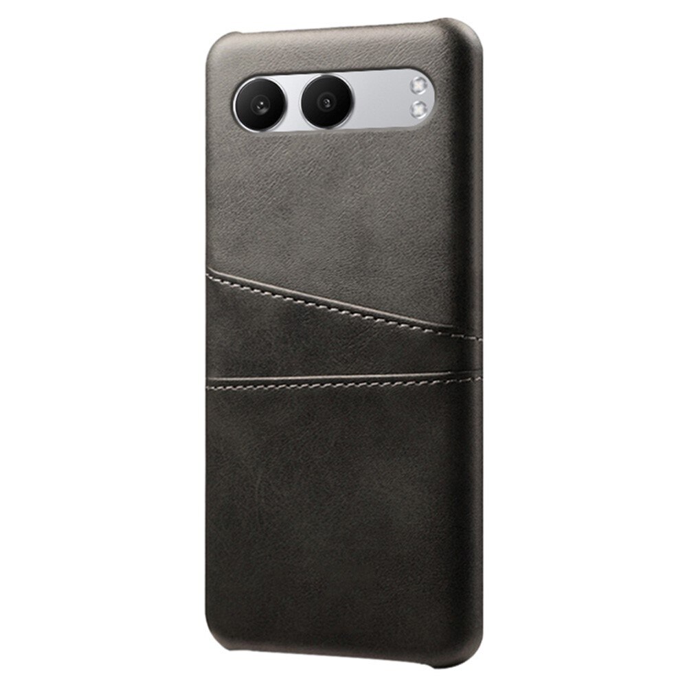  OnePlus Nord 4 Card Slots Case Black