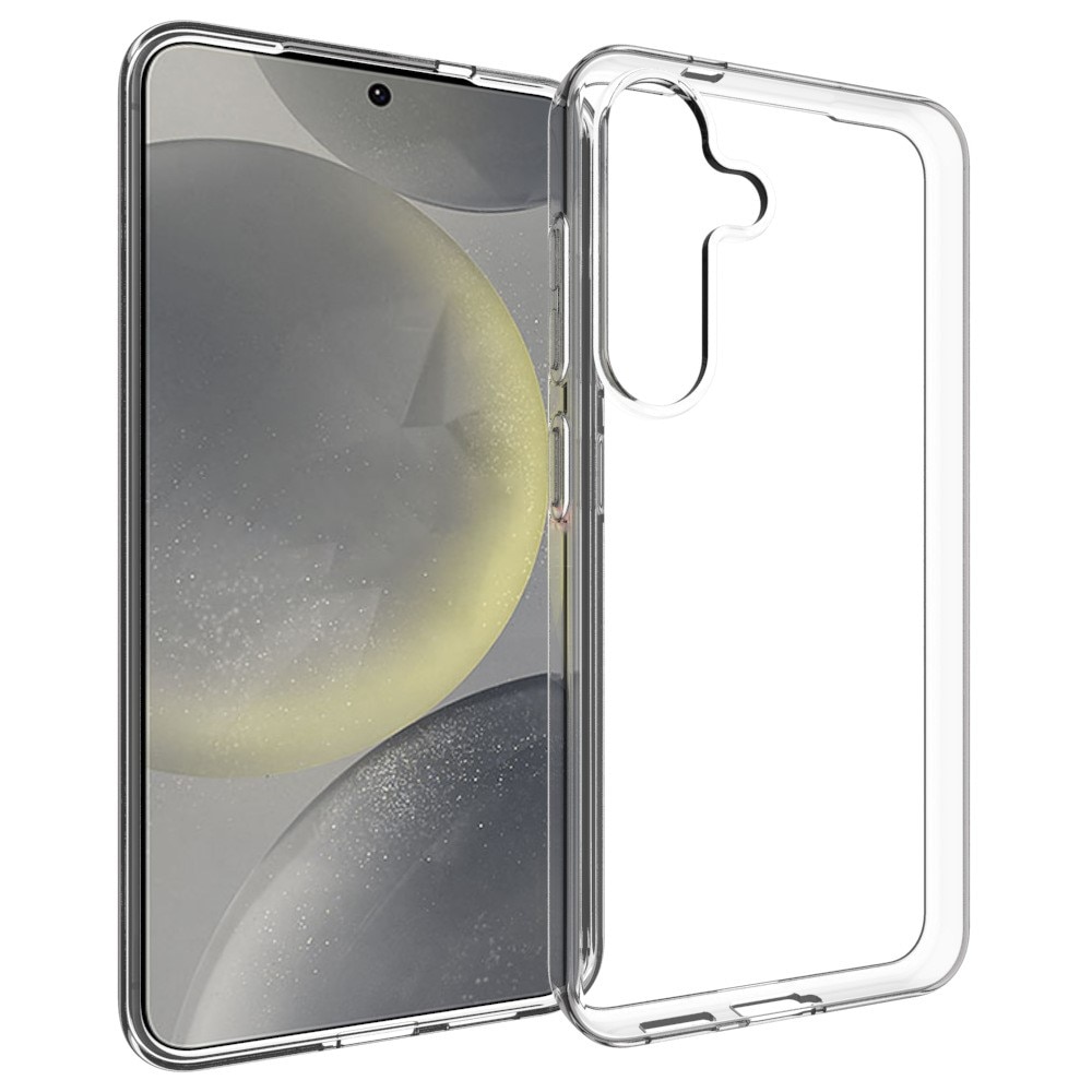 Samsung Galaxy S25 TPU Case Clear