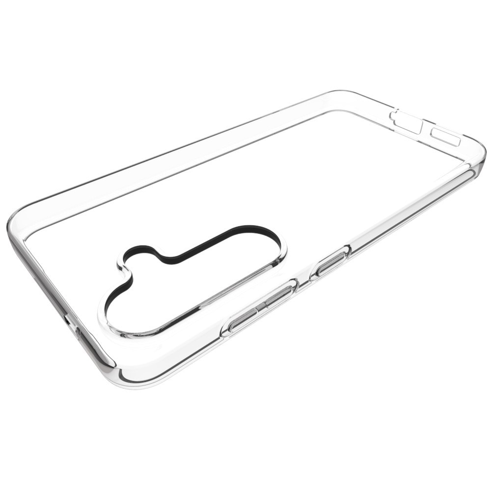 Samsung Galaxy S25 TPU Case Clear