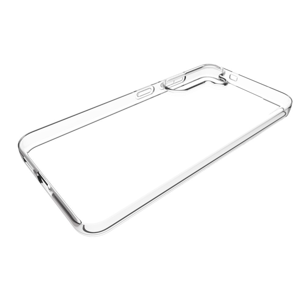 Samsung Galaxy S25 TPU Case Clear