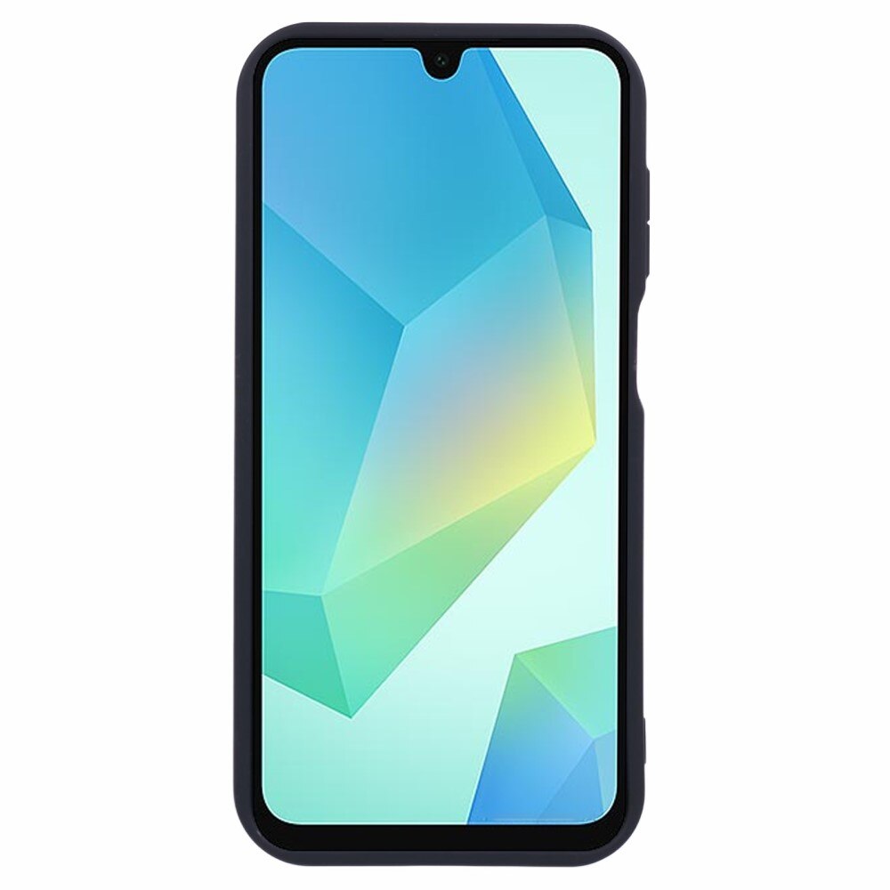 Samsung Galaxy A16 Edge TPU Case Black