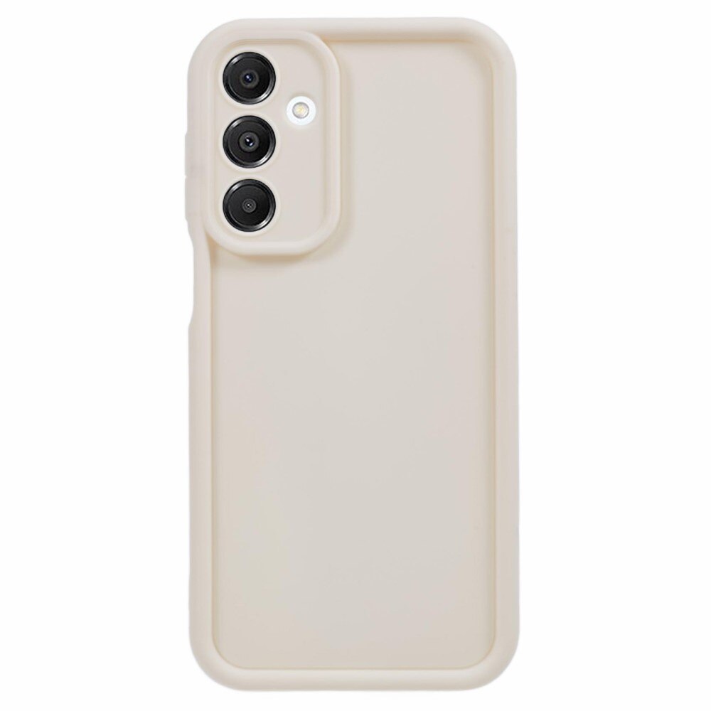 Samsung Galaxy A16 Edge TPU Case Beige