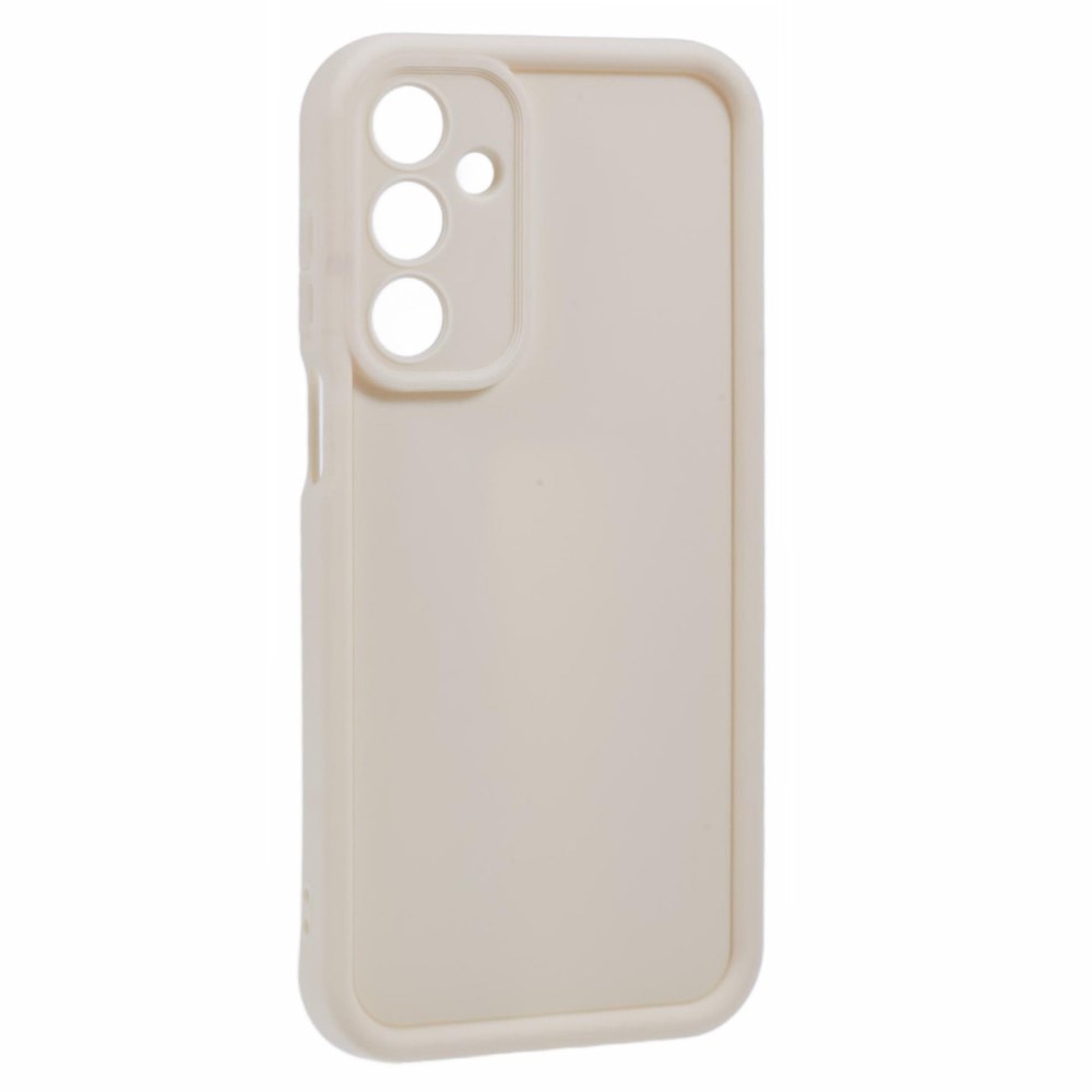 Samsung Galaxy A16 Edge TPU Case Beige