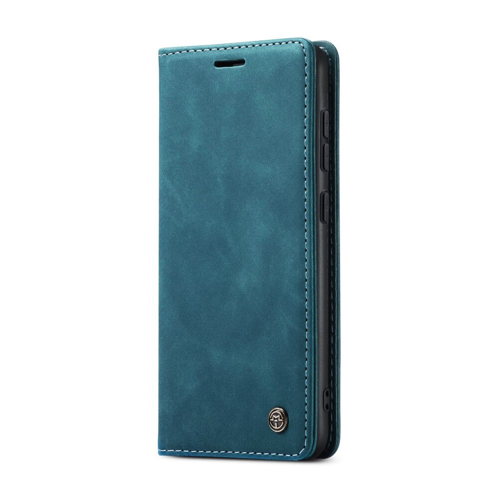 Samsung Galaxy S24 FE Slim Wallet Case Blue