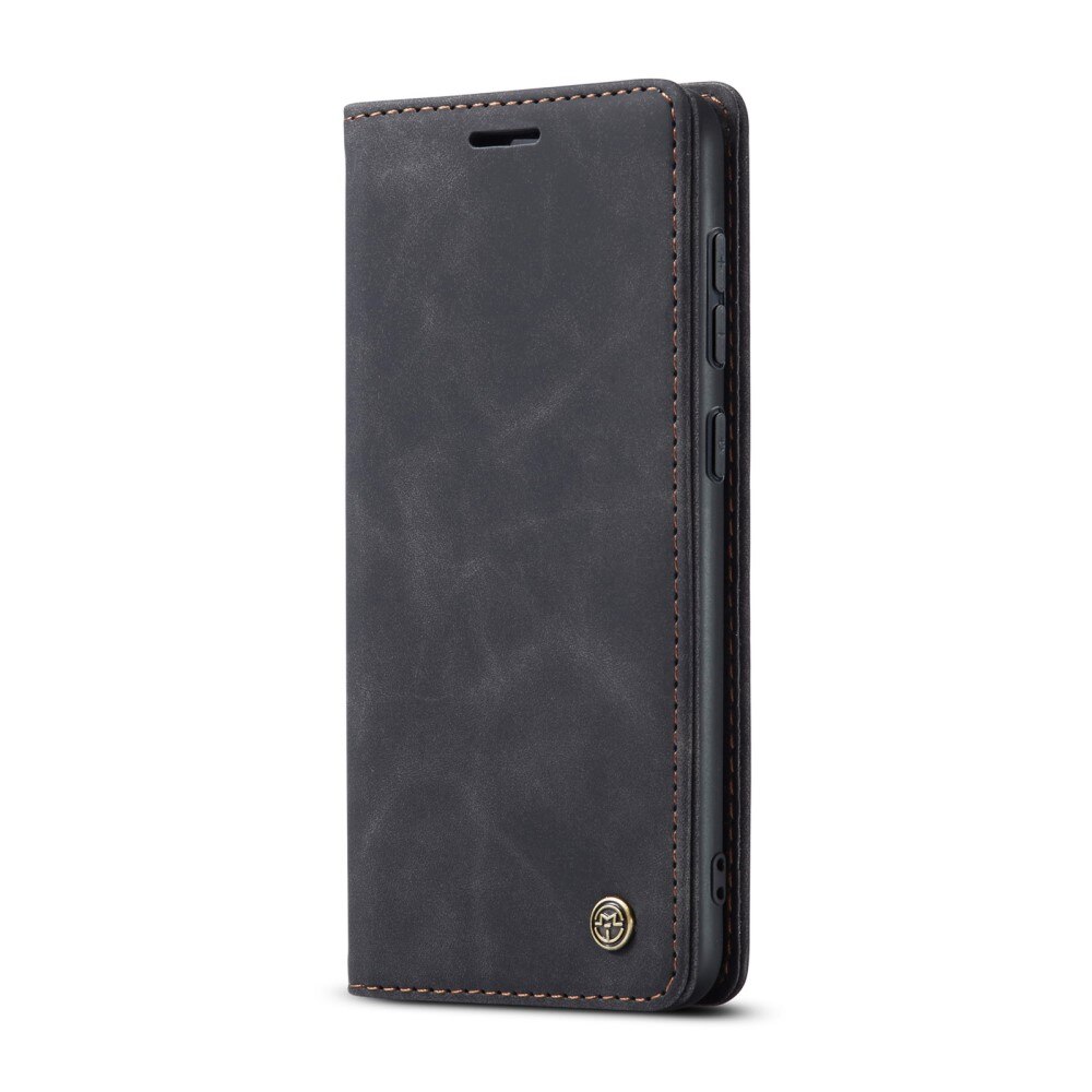 Samsung Galaxy S24 FE Slim Wallet Case Black