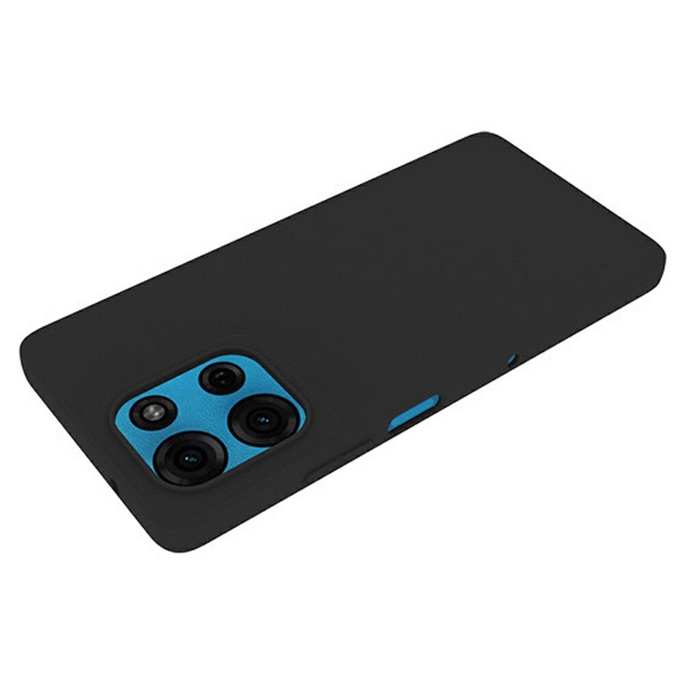 Motorola Moto G75 TPU Case Black