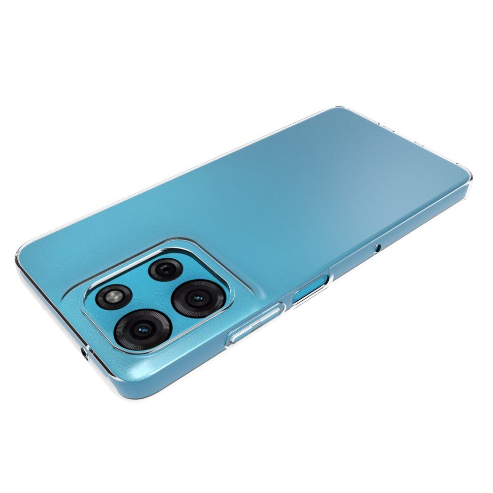 Motorola Moto G75 TPU Case Transparent