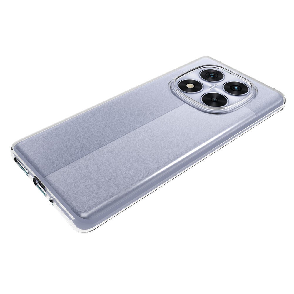 Xiaomi Redmi Note 14 Pro TPU Case Clear