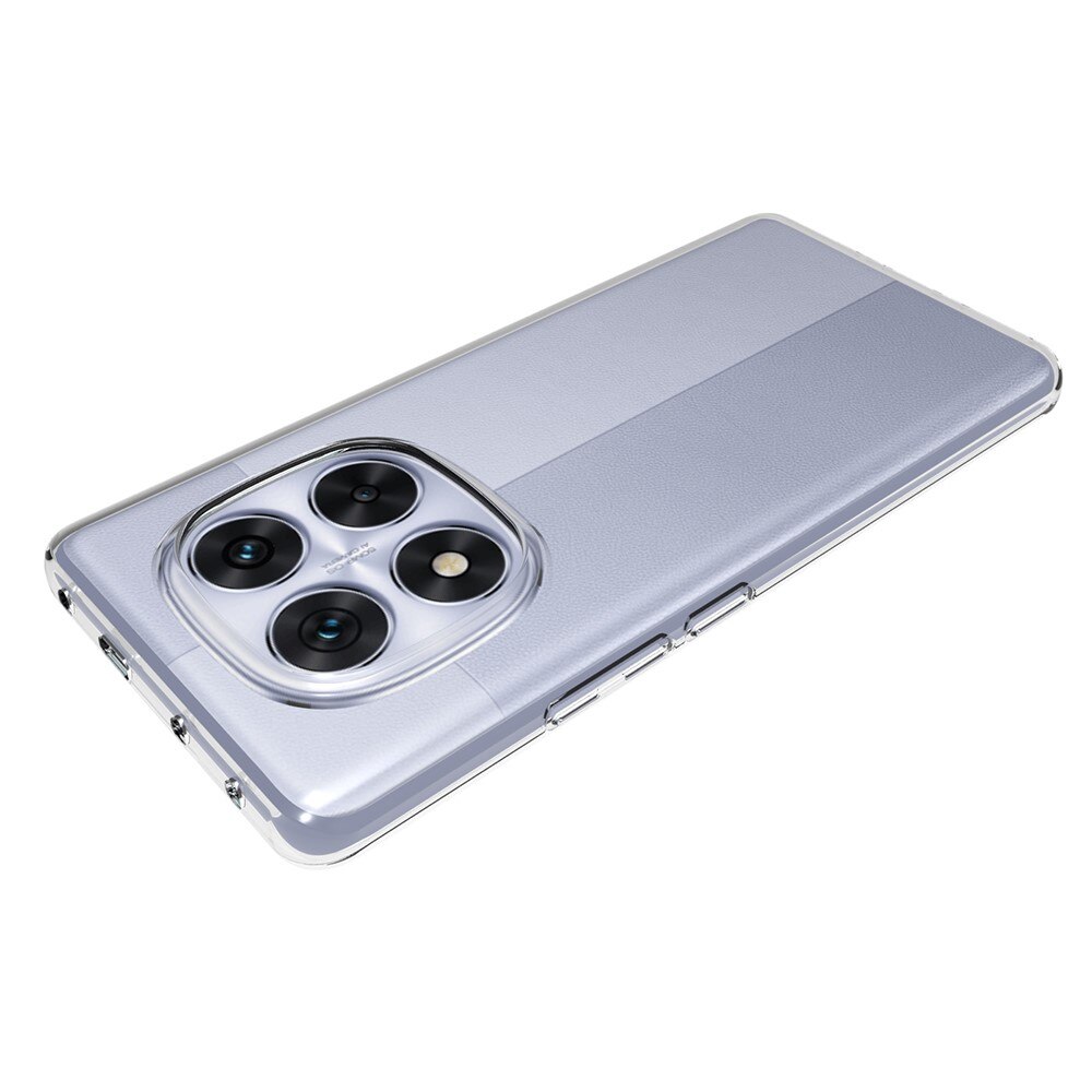 Xiaomi Redmi Note 14 Pro TPU Case Clear