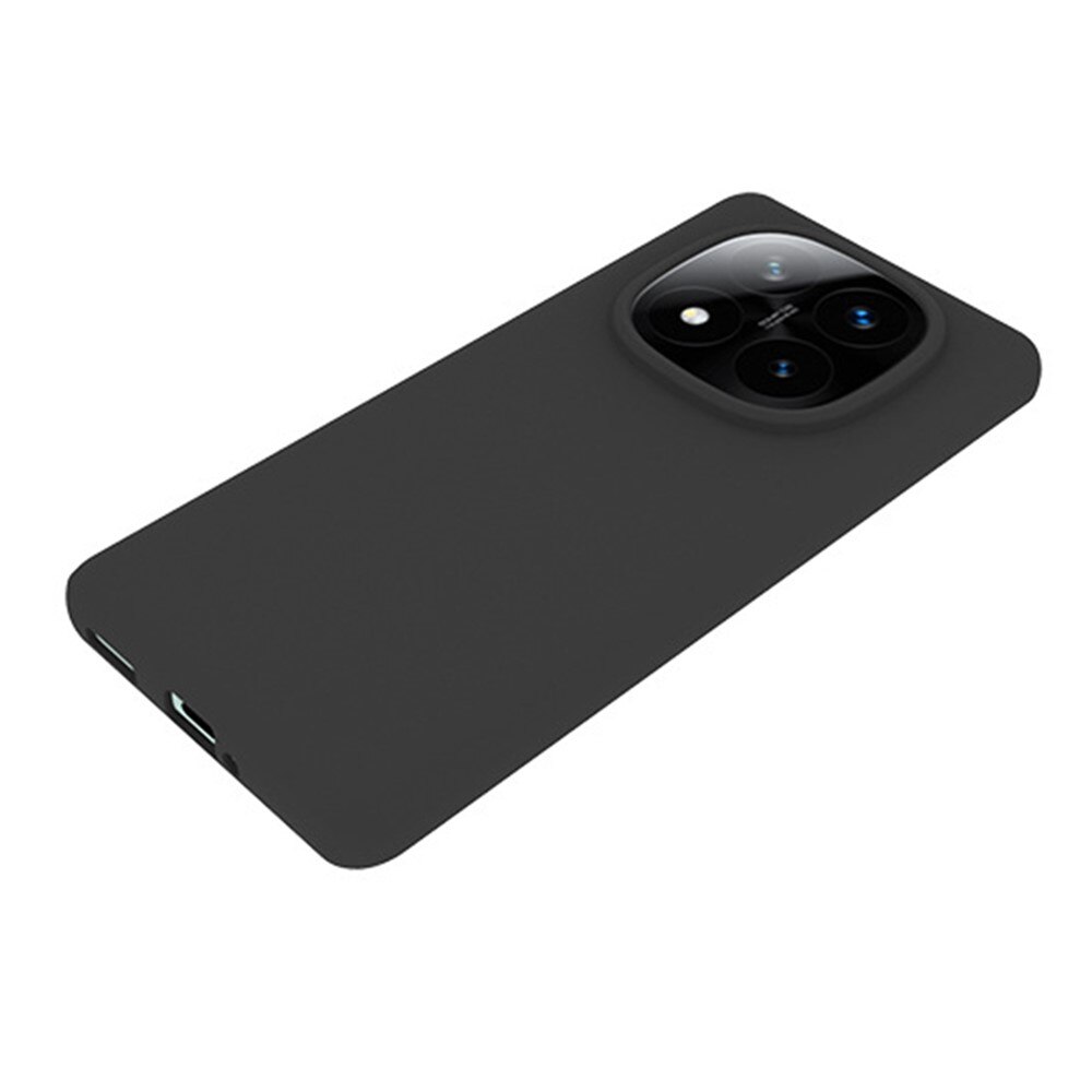 Xiaomi Redmi Note 14 Pro Plus TPU Case Black