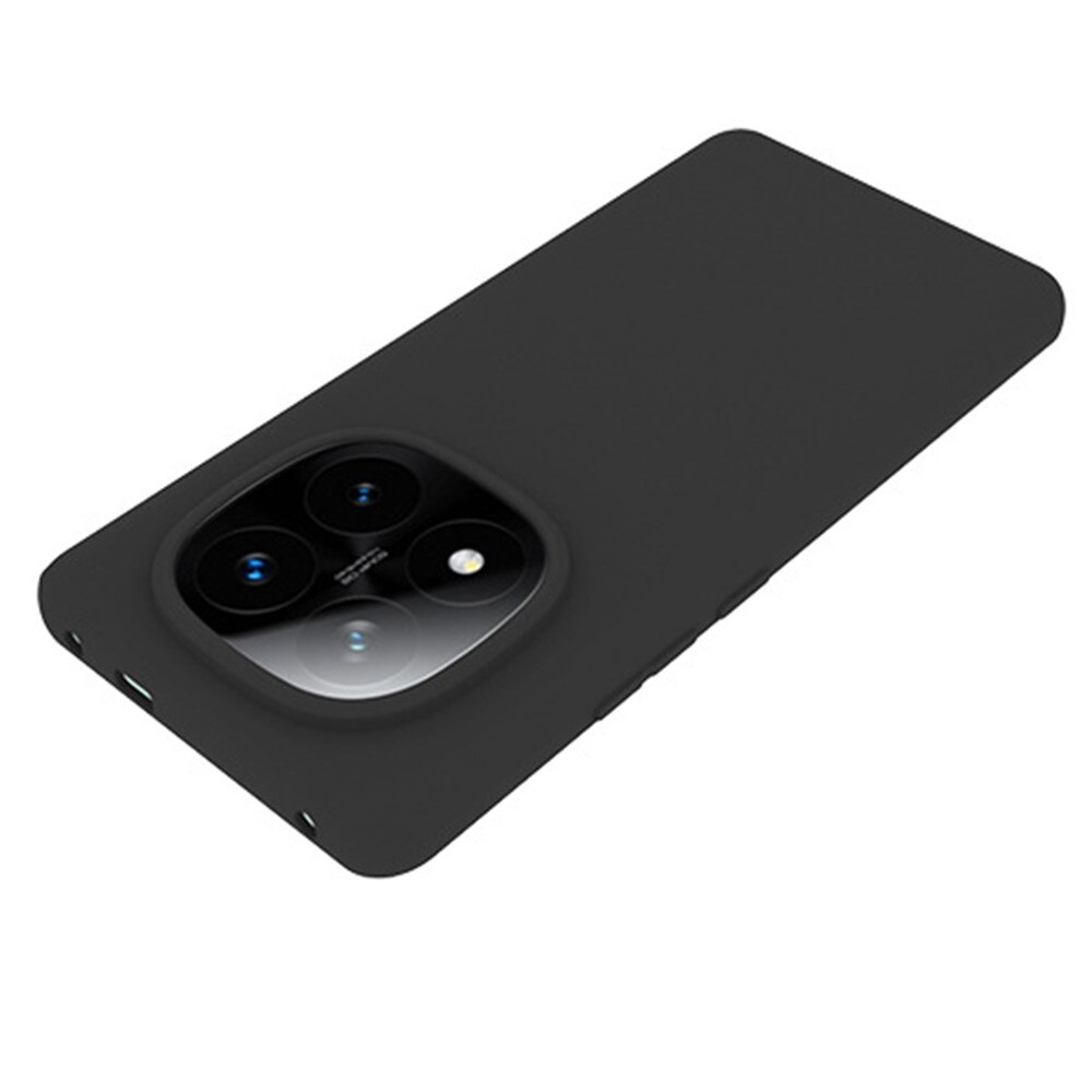 Xiaomi Redmi Note 14 Pro Plus TPU Case Black