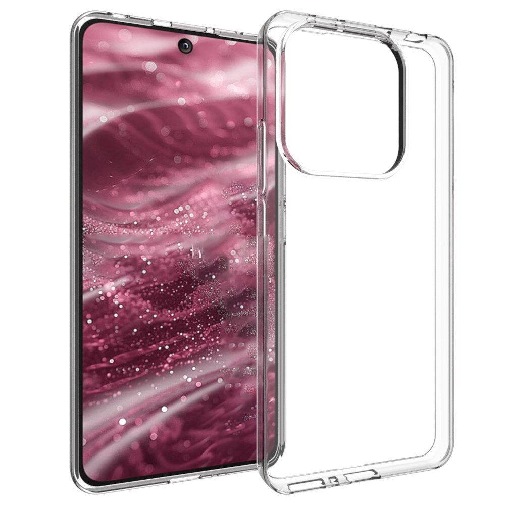 Xiaomi 15 Pro TPU Case Transparent