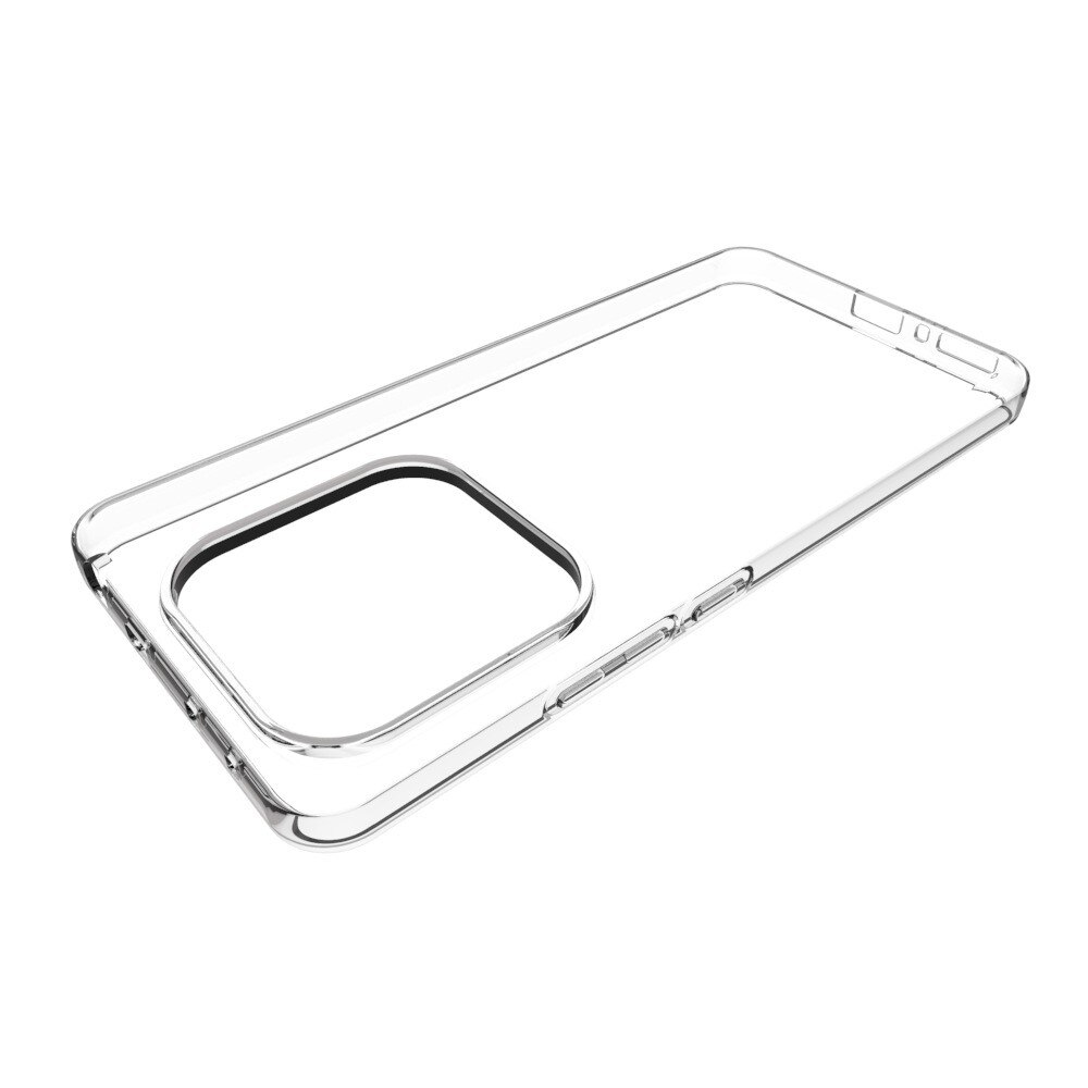 Xiaomi Redmi Note 14 TPU Case Clear