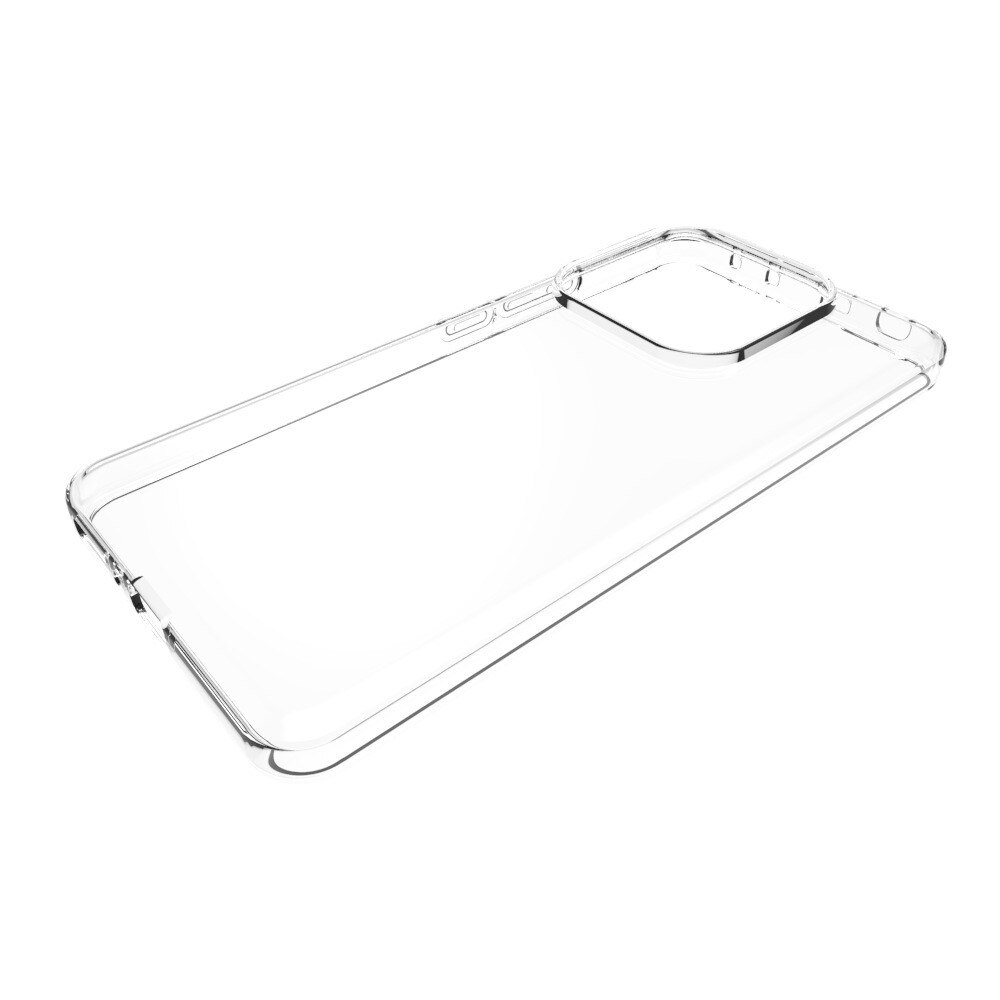 Xiaomi Redmi Note 14 TPU Case Clear